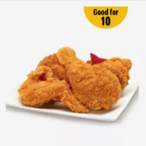 Mcdonalds Spicy Chicken McShare Box Price