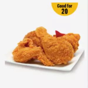 Mcdo Spicy Chicken McShare Box Price