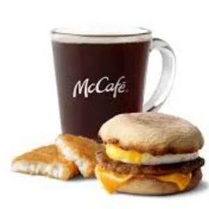 Mcdonald Egg McMuffin With Hash Browns Price List