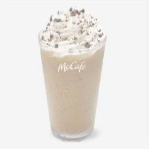 Mcdo McCafé Caramel Oreo Frappe Price
