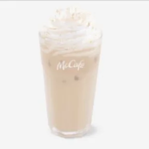McCafé Iced Latte