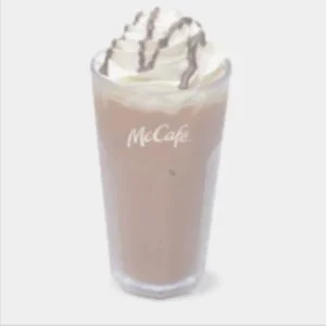 Mcdonald McCafé Iced Mocha Price
