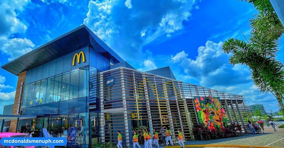 McDonald NXTGEN The Upper East