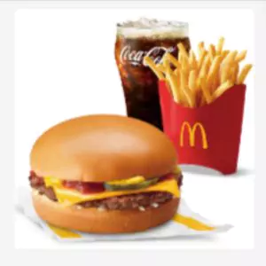 Mcdo Cheeseburger Meal Price