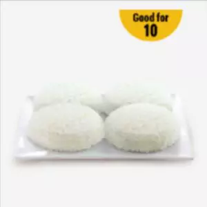 Mcdonald Plain Rice Good for 10 Price