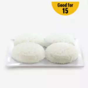 Mcdonald's Plain Rice Good for 15 Price