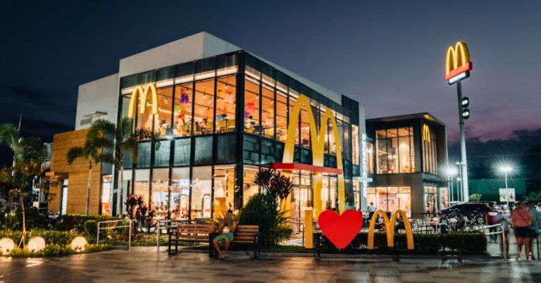 McDonald’s Pampanga Outlets & Opening Hours