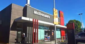 McDonald's Pasig Outlets Philippines