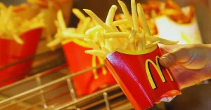Mcdonalds Fries Menu Philippines