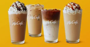 Mcdonalds Iced Coffee Menu Philippines