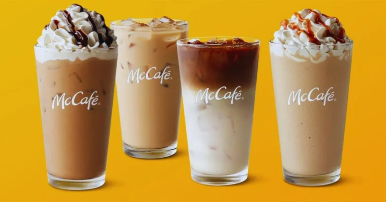 Mcdonalds Iced Coffee Menu Philippines Latest Price 2024