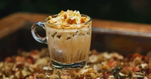 McDo Coffee Float Menu Philippines