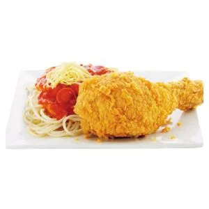 1-pc. Chicken McDo With McSpaghetti Meal