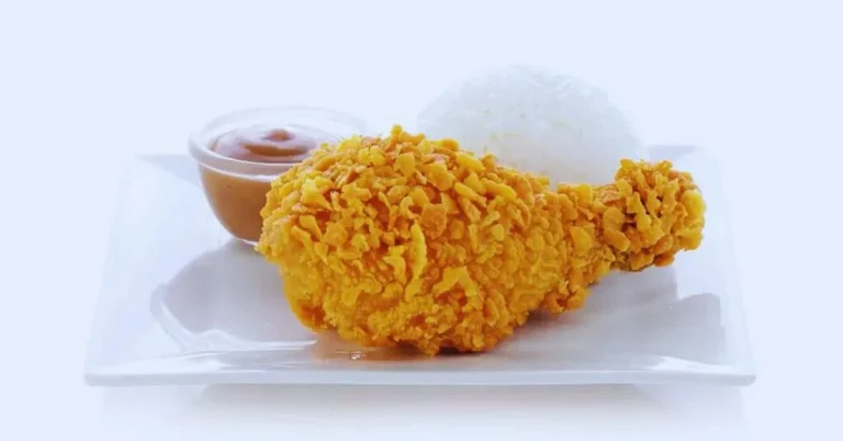 McDonald’s 2pc Chicken With Rice Menu & Price Philippines (Updated 2024)