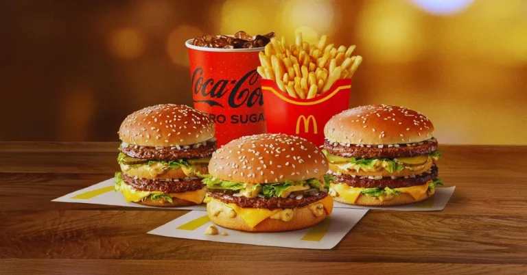 McDonald’s Burgers Family Bundle Menu Philippines (Updated 2024)