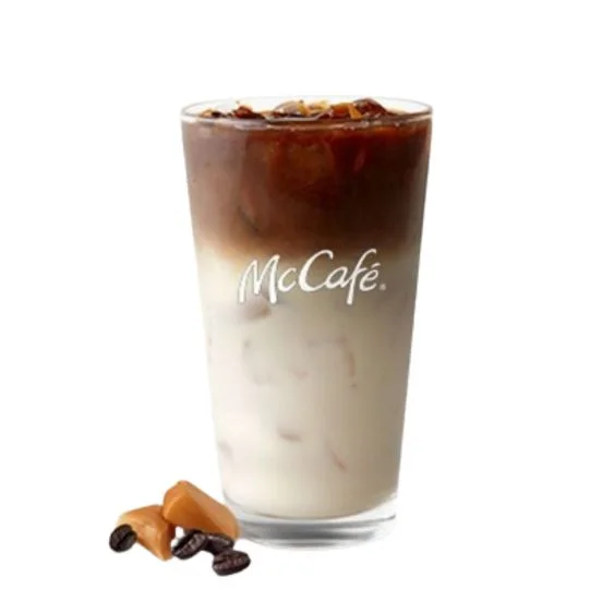 McCafé Iced Coffee Original