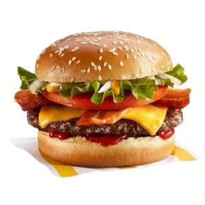 Quarter Pounder with Tomatoes Meal