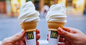 mcdonald's ice cream Menu philippines